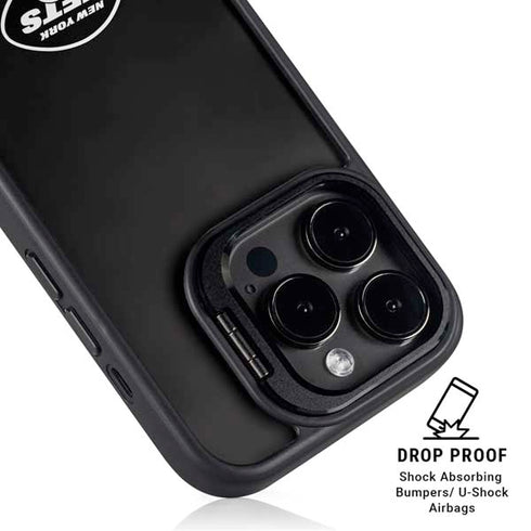 NFL New York Jets Shutout iPhone 16 Pro Kickstand Case